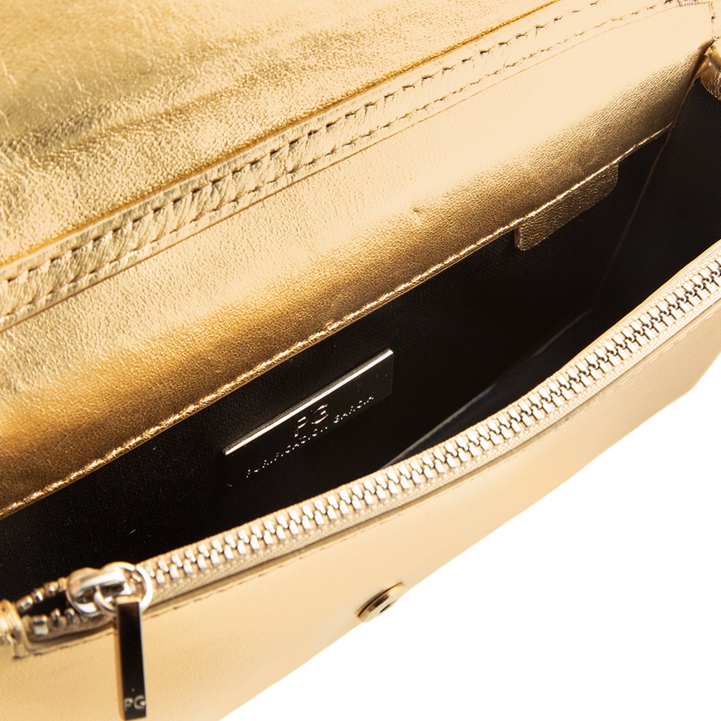 Clutch Diseño Acolchado