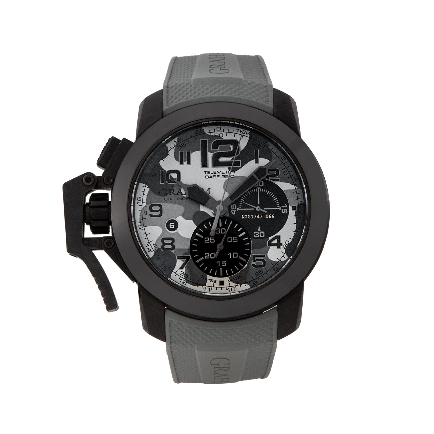 GRAHAM Chronofighter