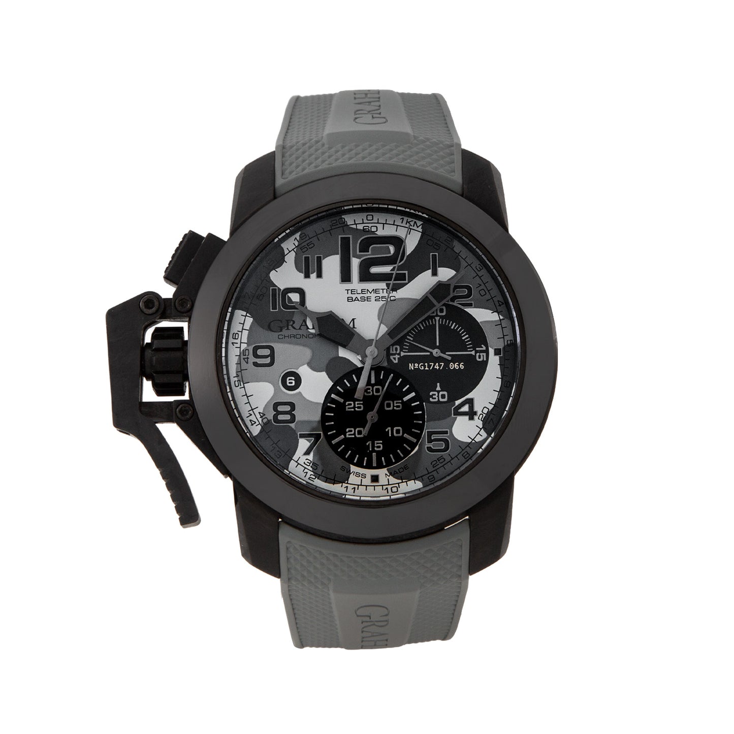 GRAHAM Chronofighter