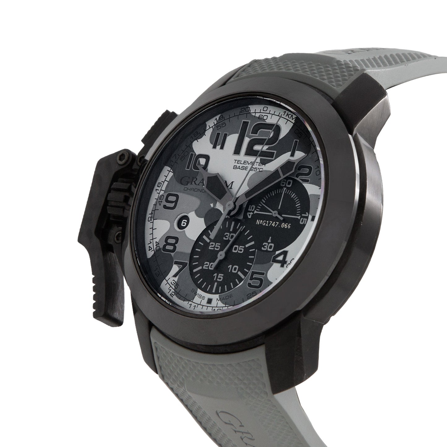 GRAHAM Chronofighter