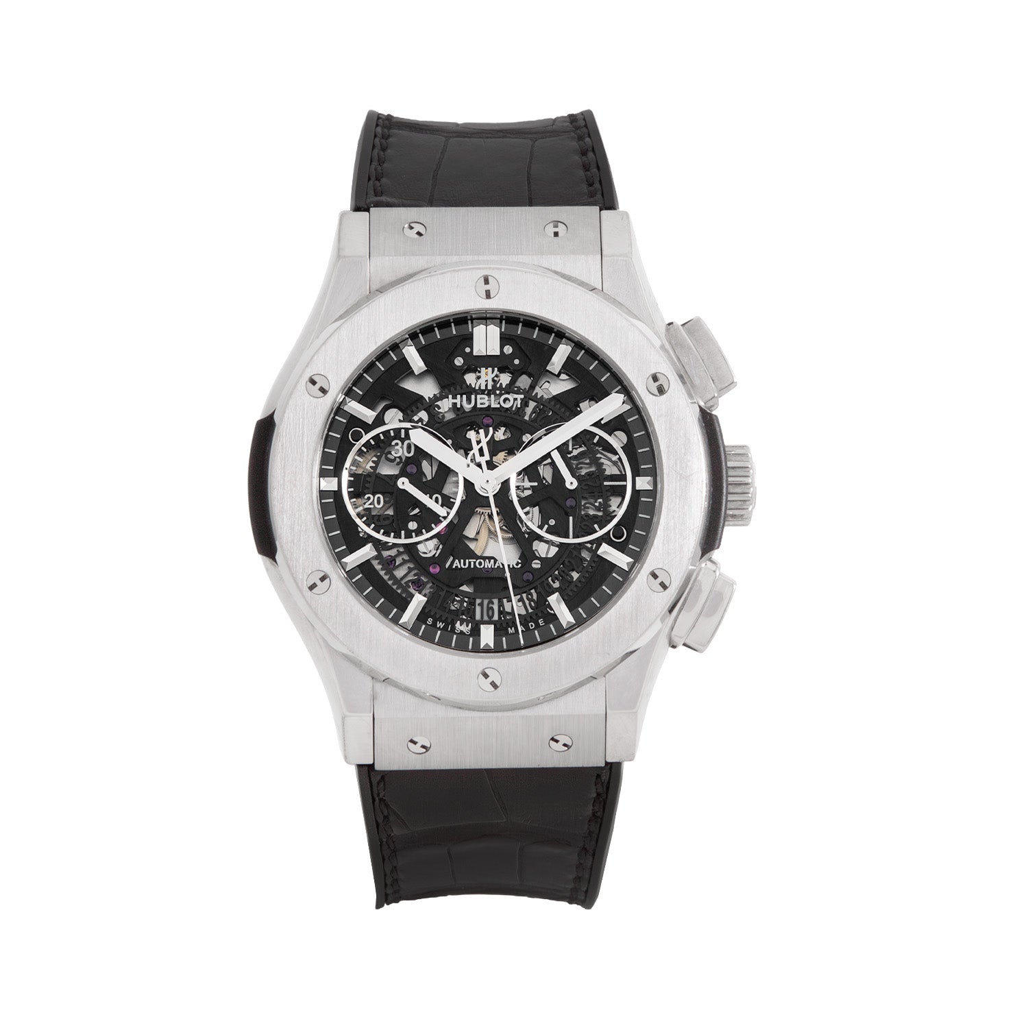VENDIDO Hublot Classic Fusion Aerofusion