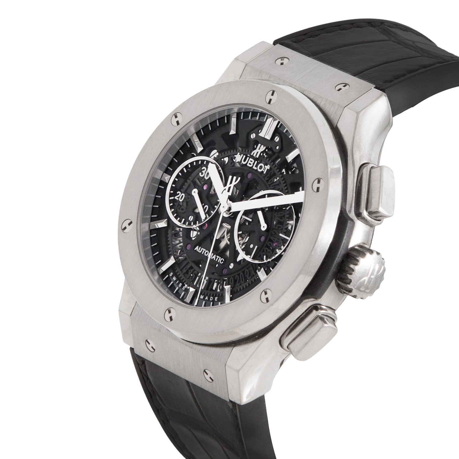 VENDIDO Hublot Classic Fusion Aerofusion
