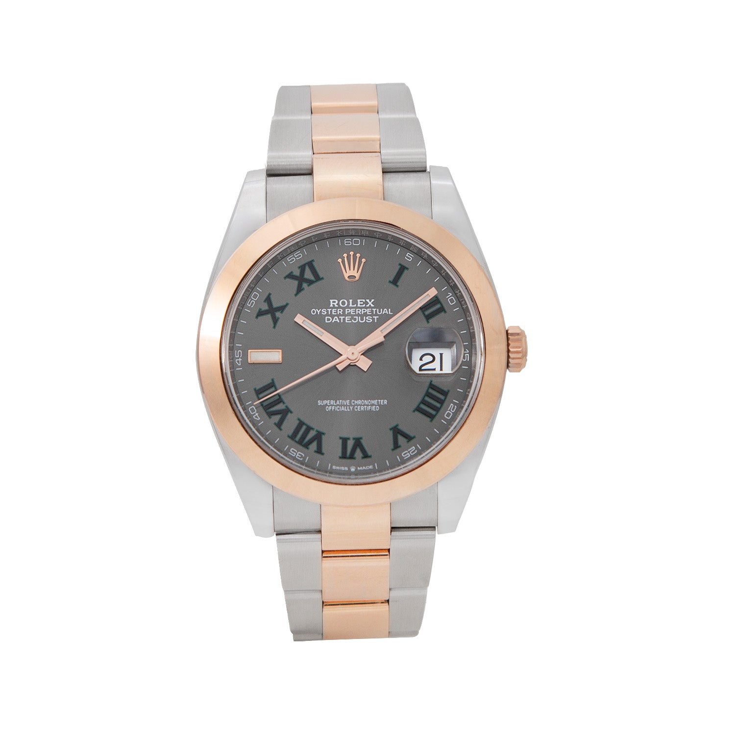 Rolex Datejust 41mm