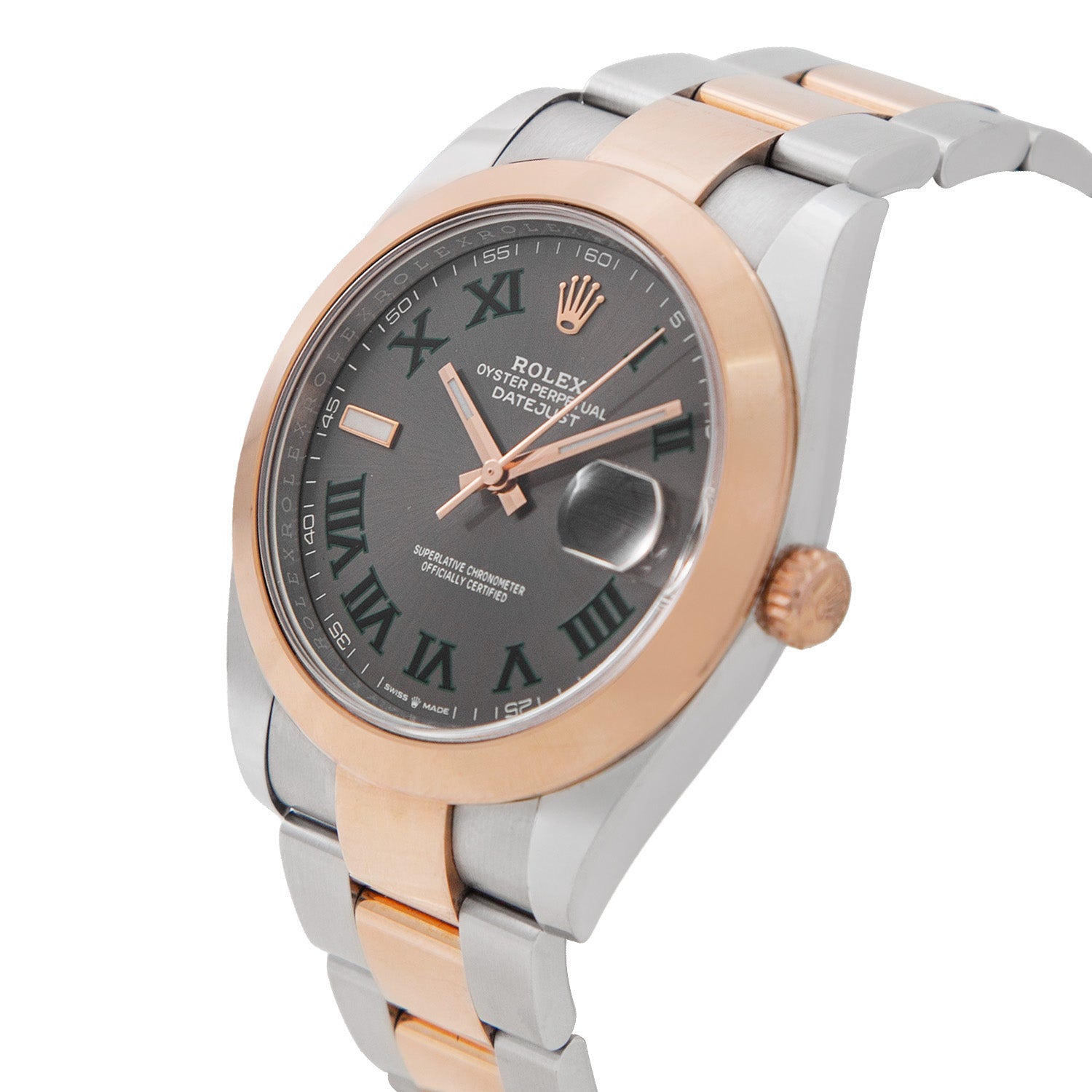 Rolex Datejust 41mm