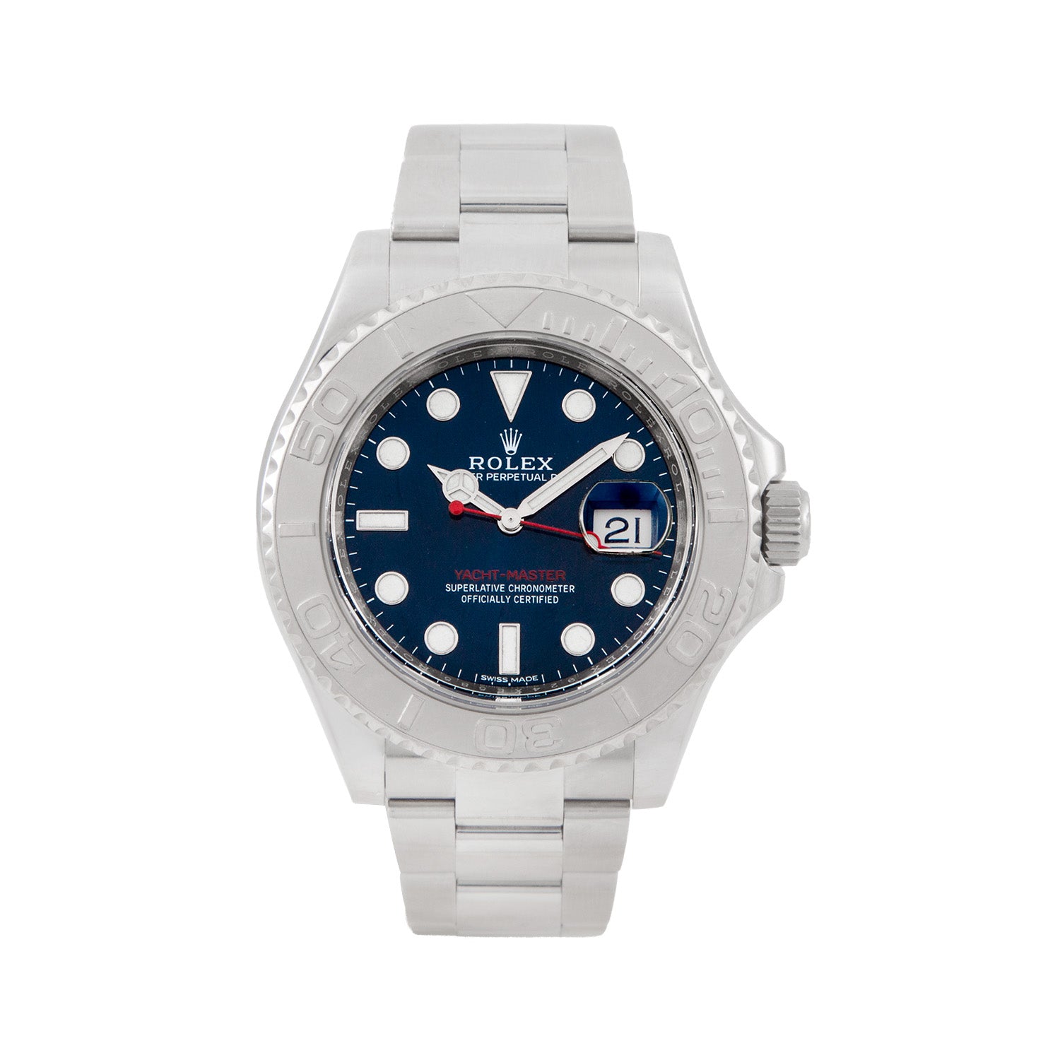 Rolex Yacht-Master 40mm