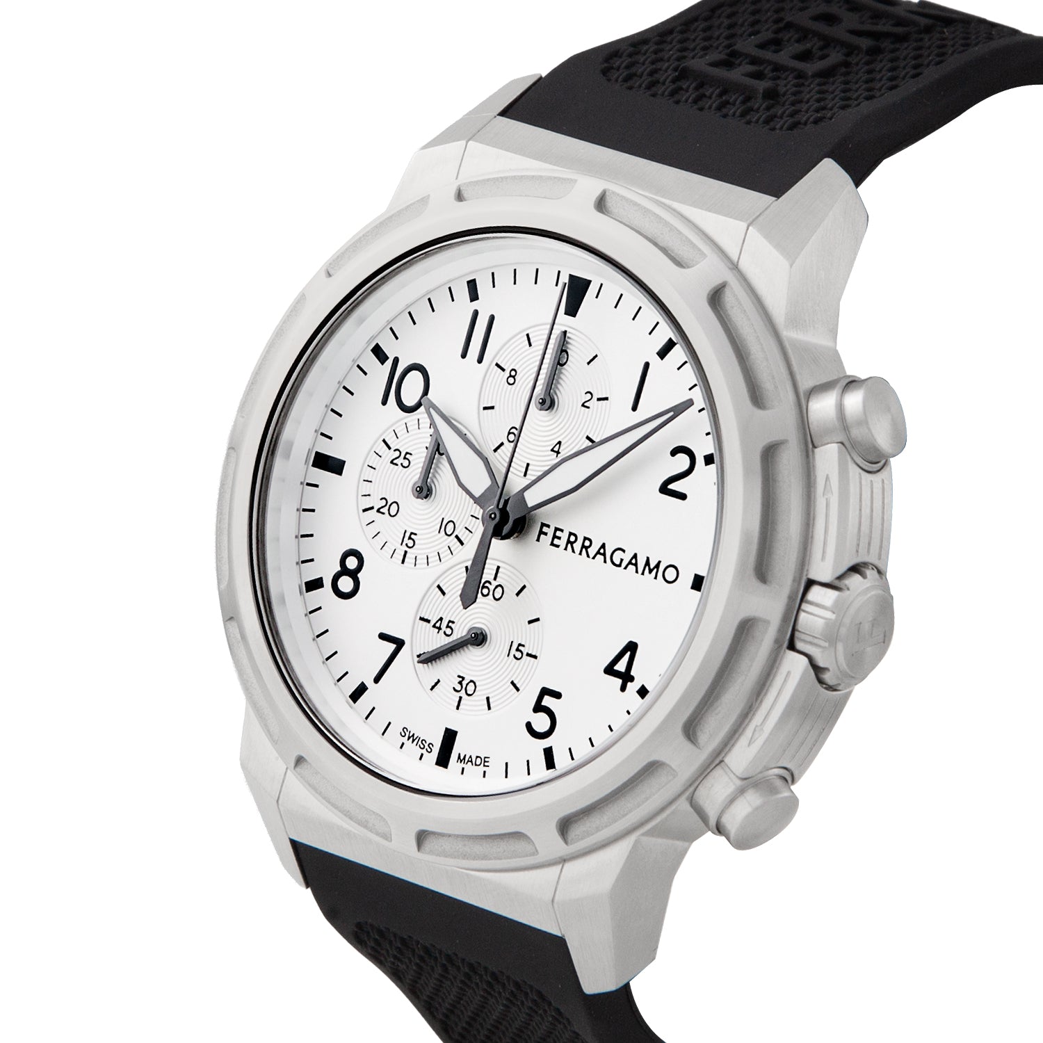 Salvatore Ferragamo Sport Chrono 44mm