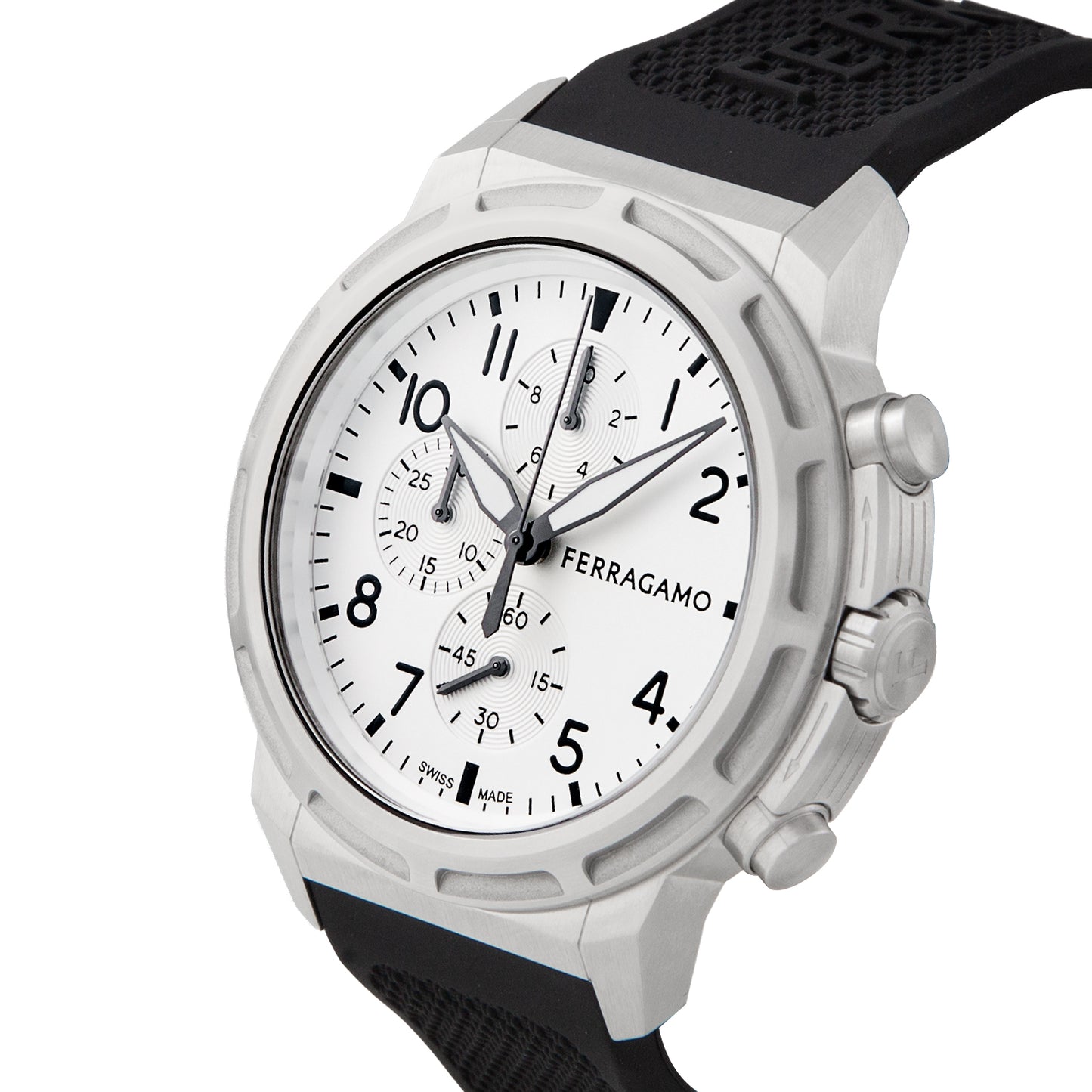 Salvatore Ferragamo Sport Chrono 44mm