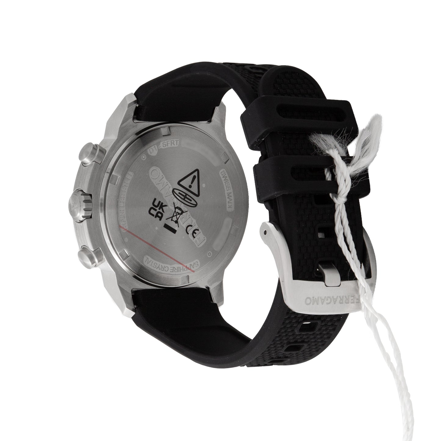 Salvatore Ferragamo Sport Chrono 44mm