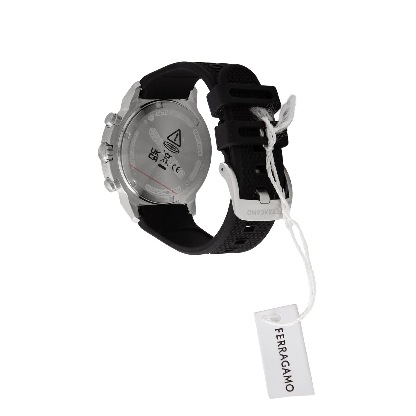 Salvatore Ferragamo Sport Chrono 44mm
