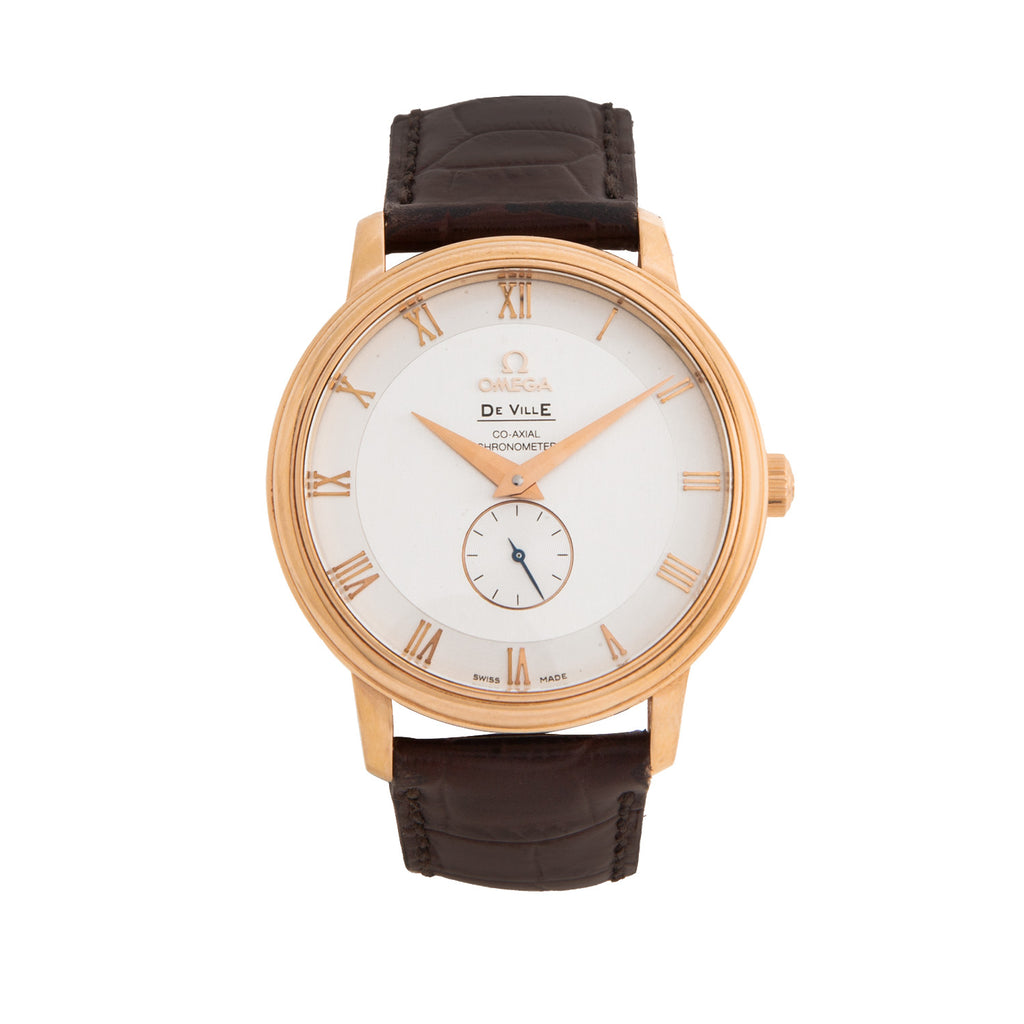 Omega De Ville Prestige Co-Axial Small Seconds 39 mm