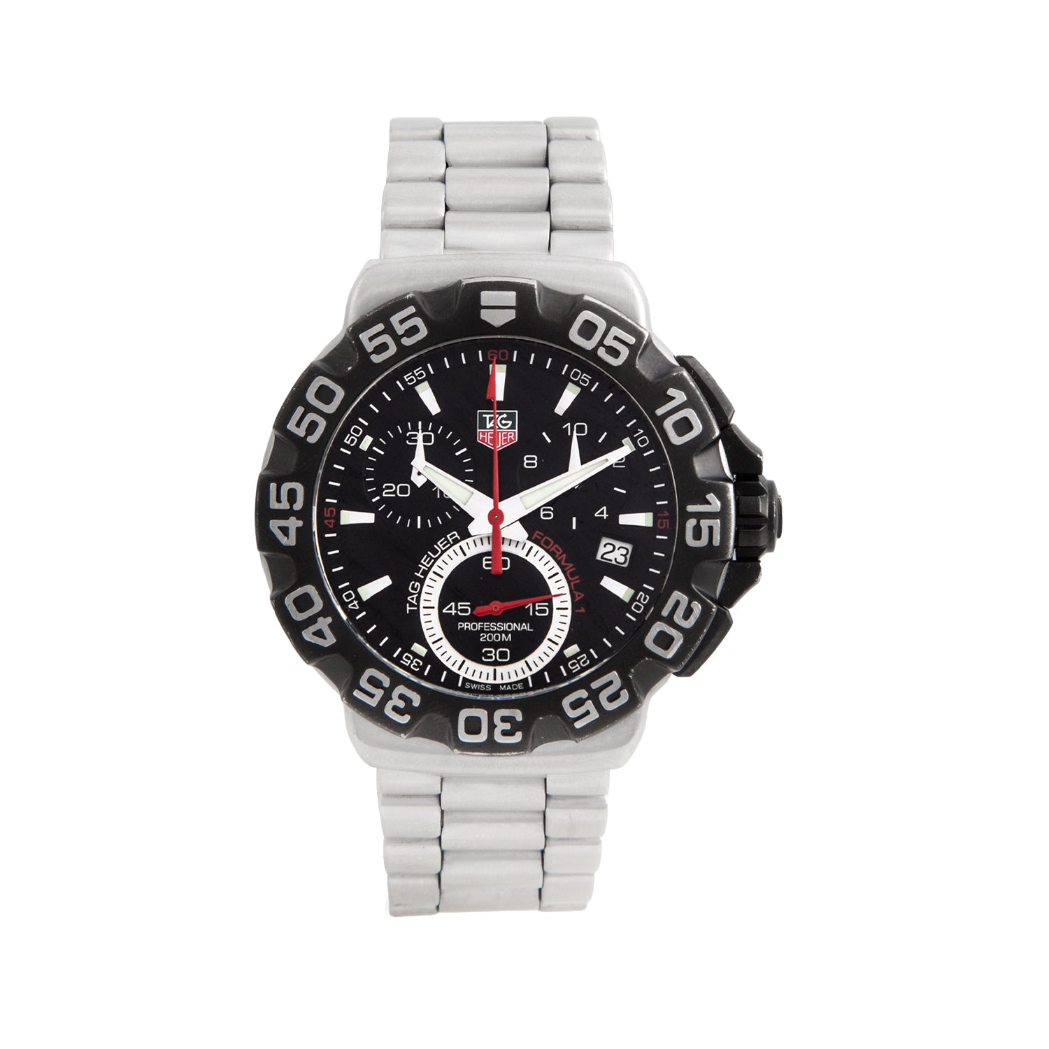 TAG Heuer Formula 1 Quartz Chronograph