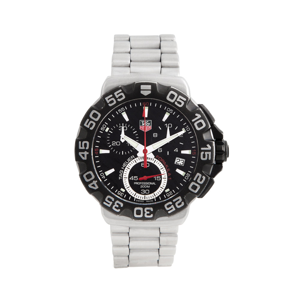 TAG Heuer Formula 1 Quartz Chronograph