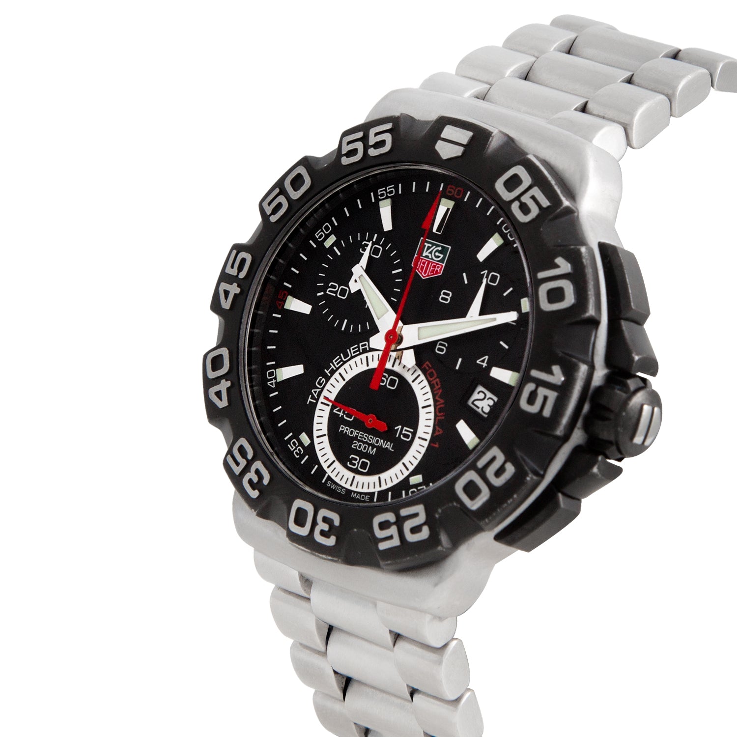 TAG Heuer Formula 1 Quartz Chronograph