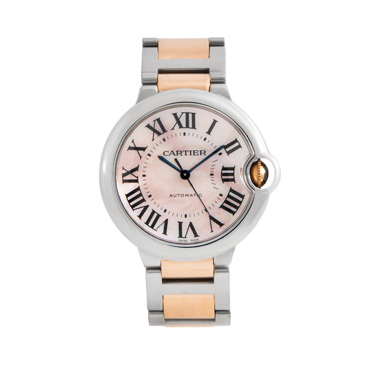 Cartier Ballon Bleu 36mm