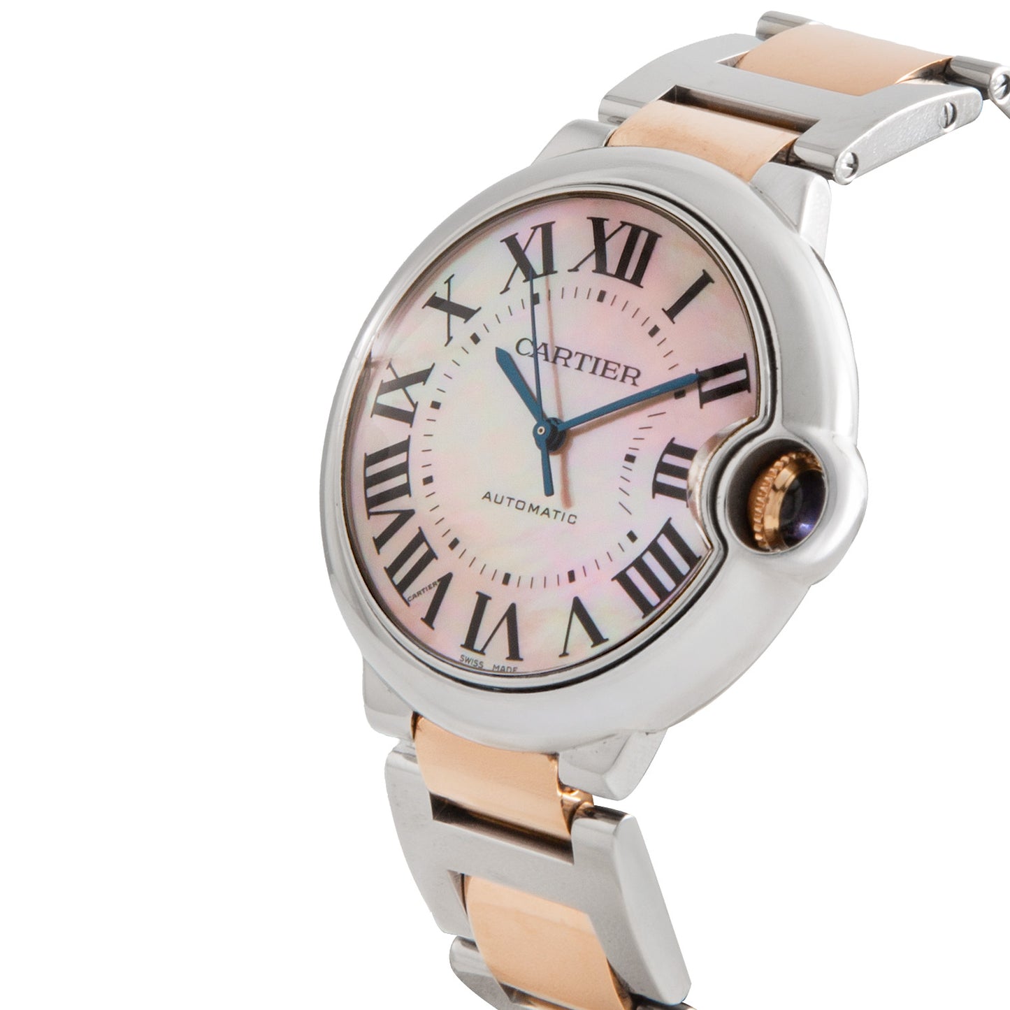 Cartier Ballon Bleu 36mm