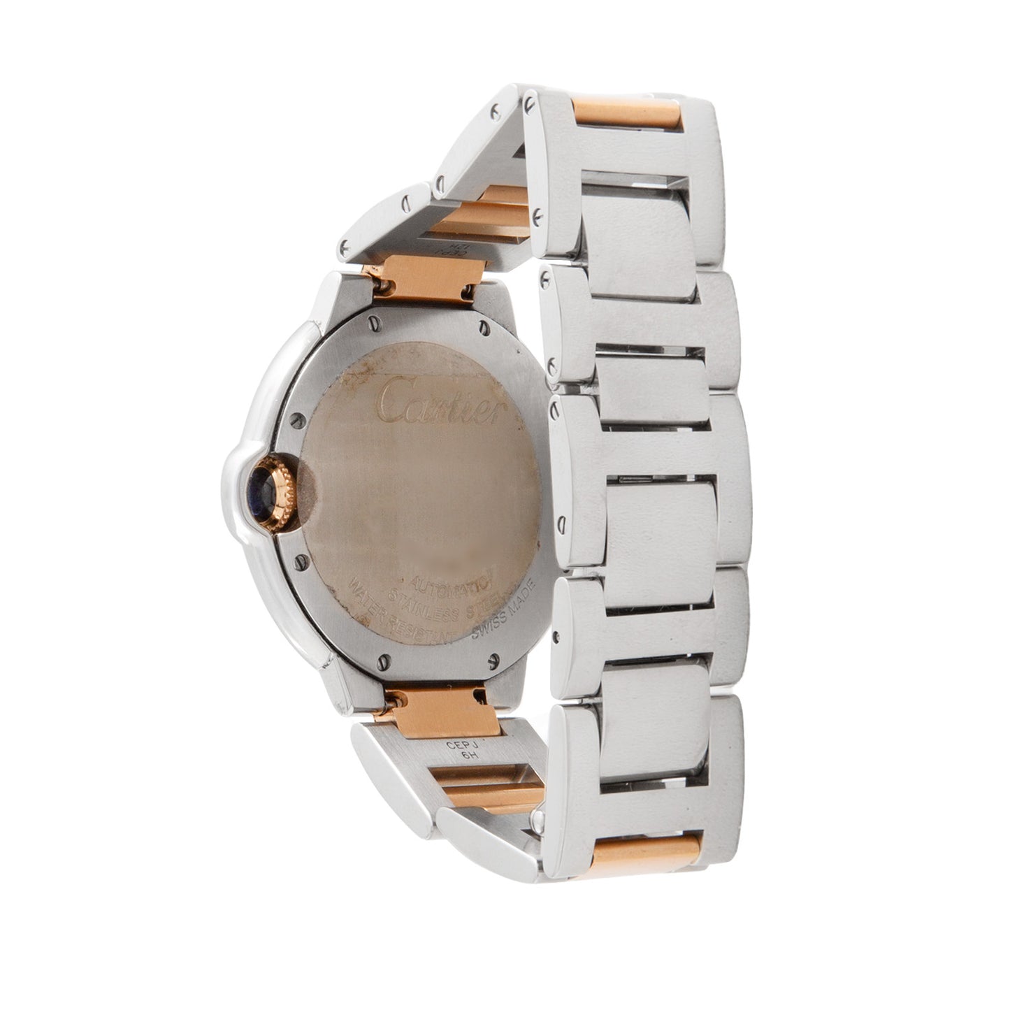 Cartier Ballon Bleu 36mm