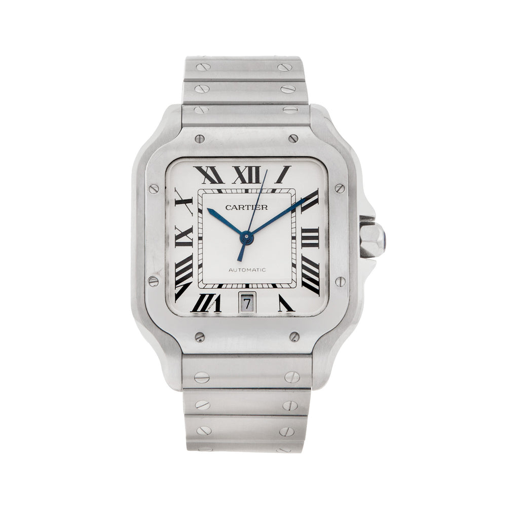 VENDIDO Cartier Santos Large 39mm