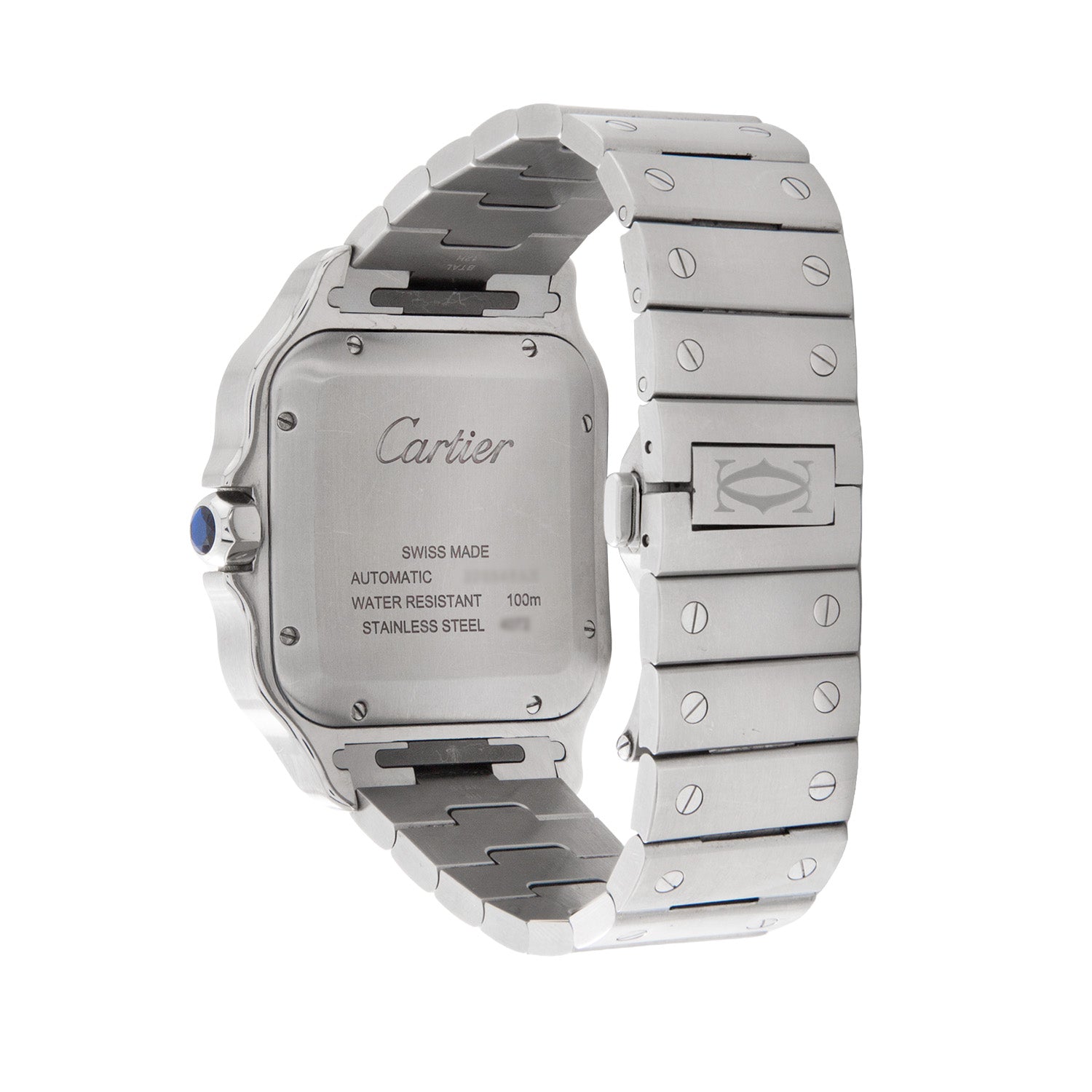 Cartier Santos Large 39mm