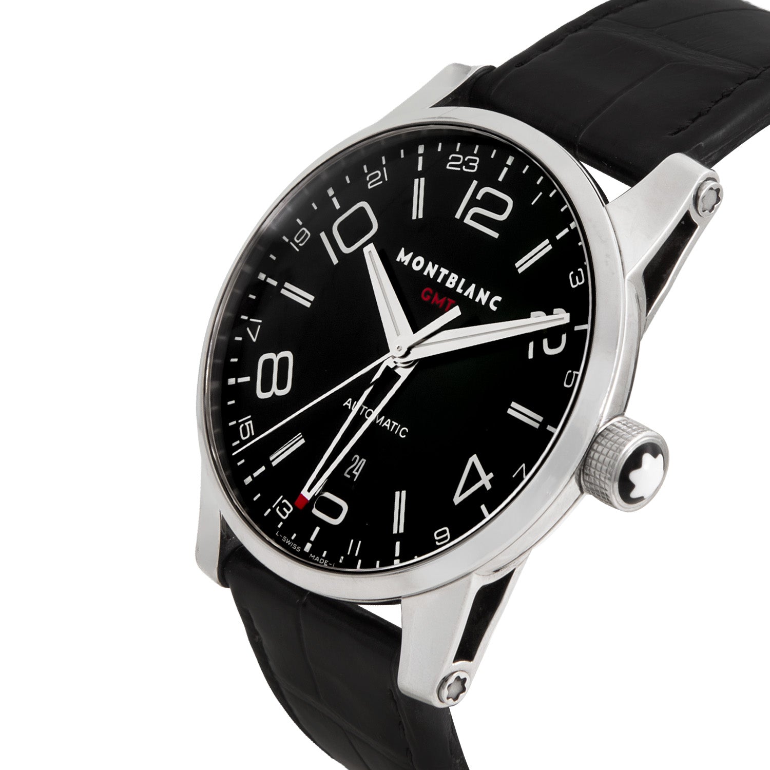 Montblanc TimeWalker GMT Automatic 42mm