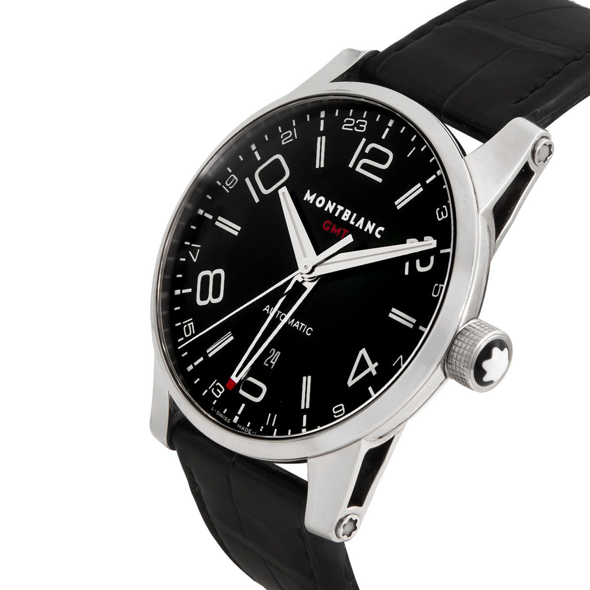 Montblanc TimeWalker GMT Automatic 42mm