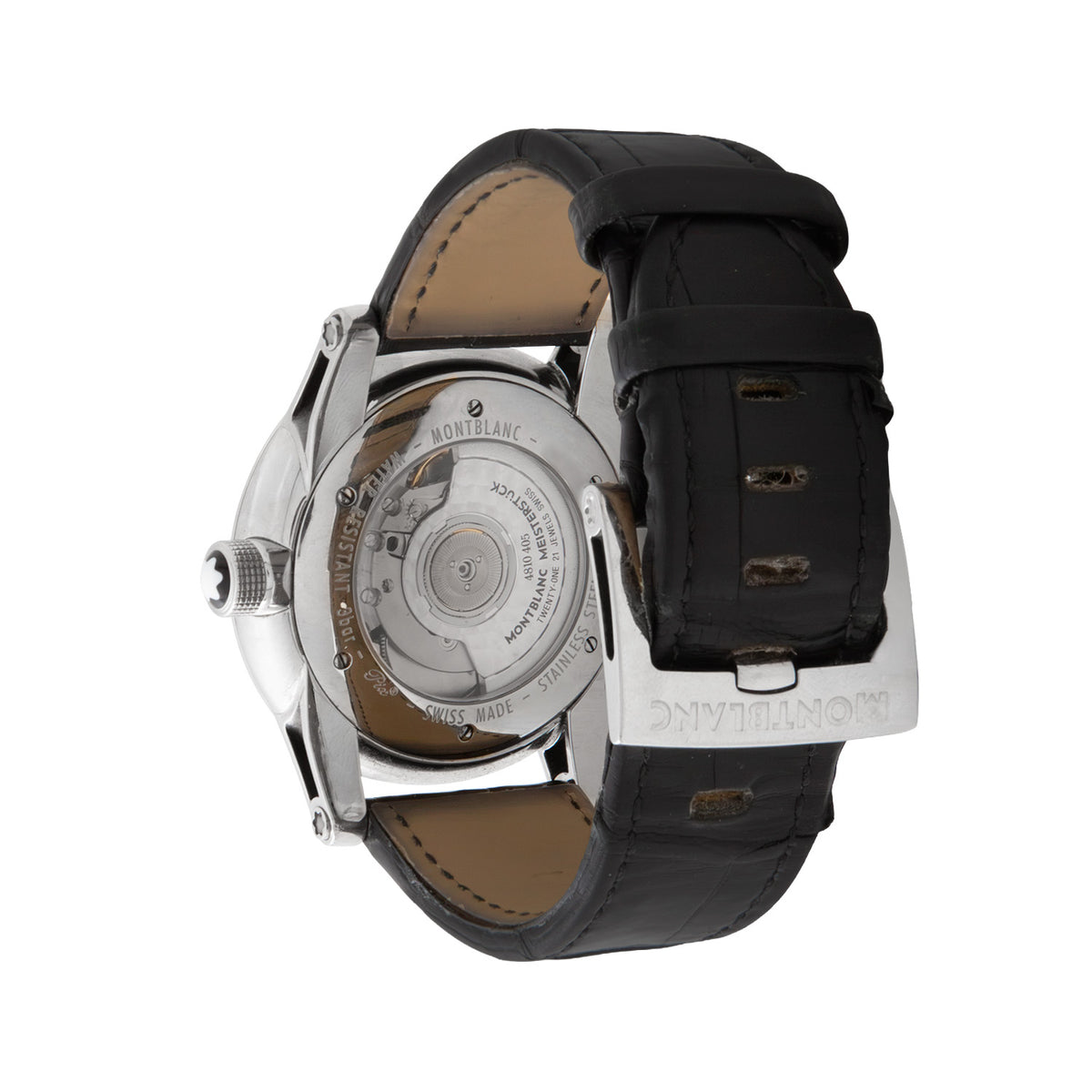 Montblanc TimeWalker GMT Automatic 42mm