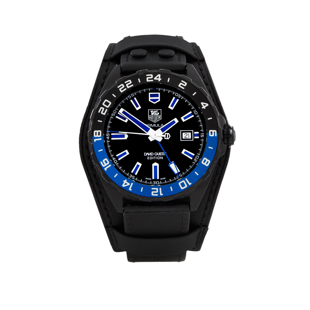 TAG Heuer Formula 1 David Guetta Special Edition