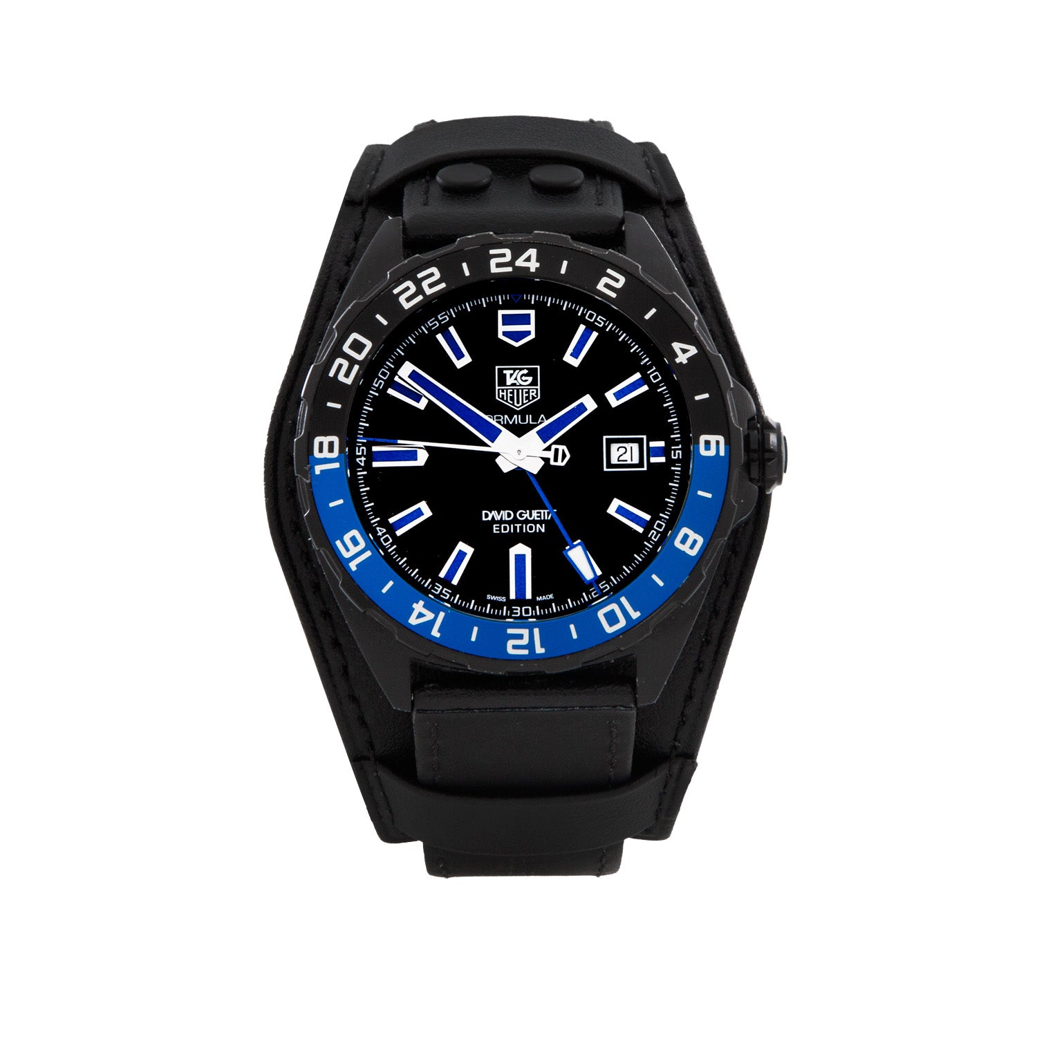 TAG Heuer Formula 1 David Guetta Special Edition
