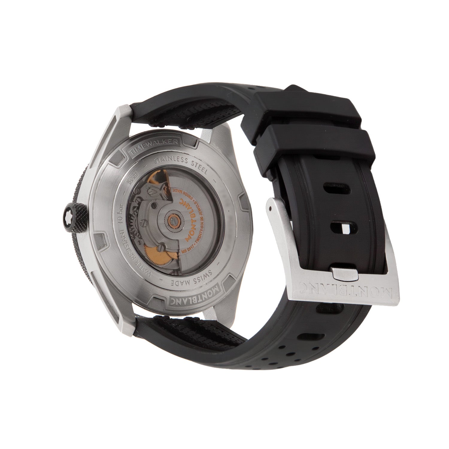 Montblanc TimeWalker Date Automatic 41mm