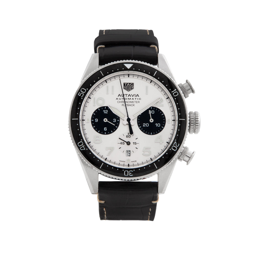 TAG Heuer Autavia Automatic Chronometer Flyback 42mm