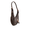 Bolso de Mano Zucca Croissant Bag