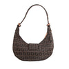 Bolso de Mano Zucca Croissant Bag