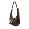 Bolso de Mano Zucca Croissant Bag