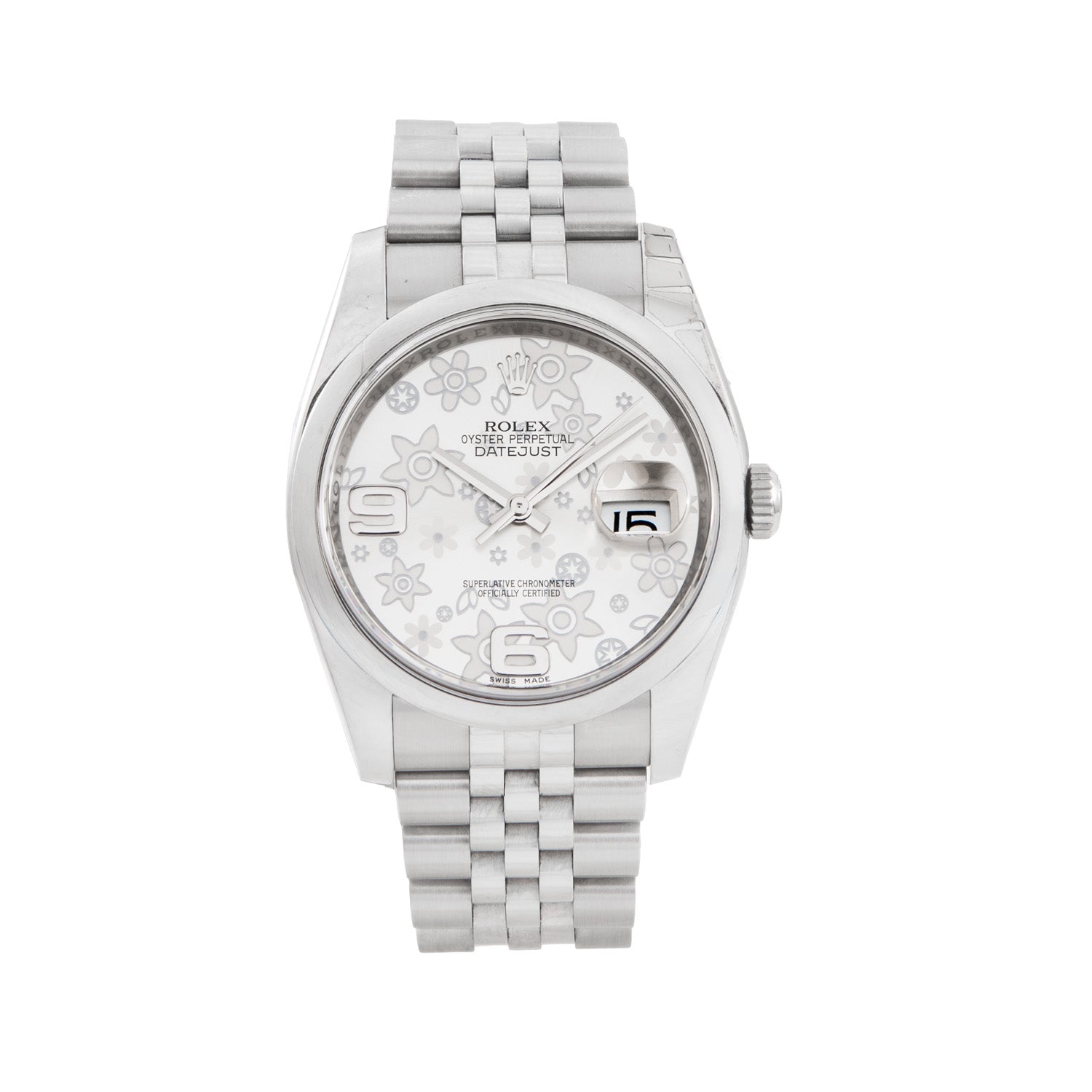 Rolex Datejust 36mm
