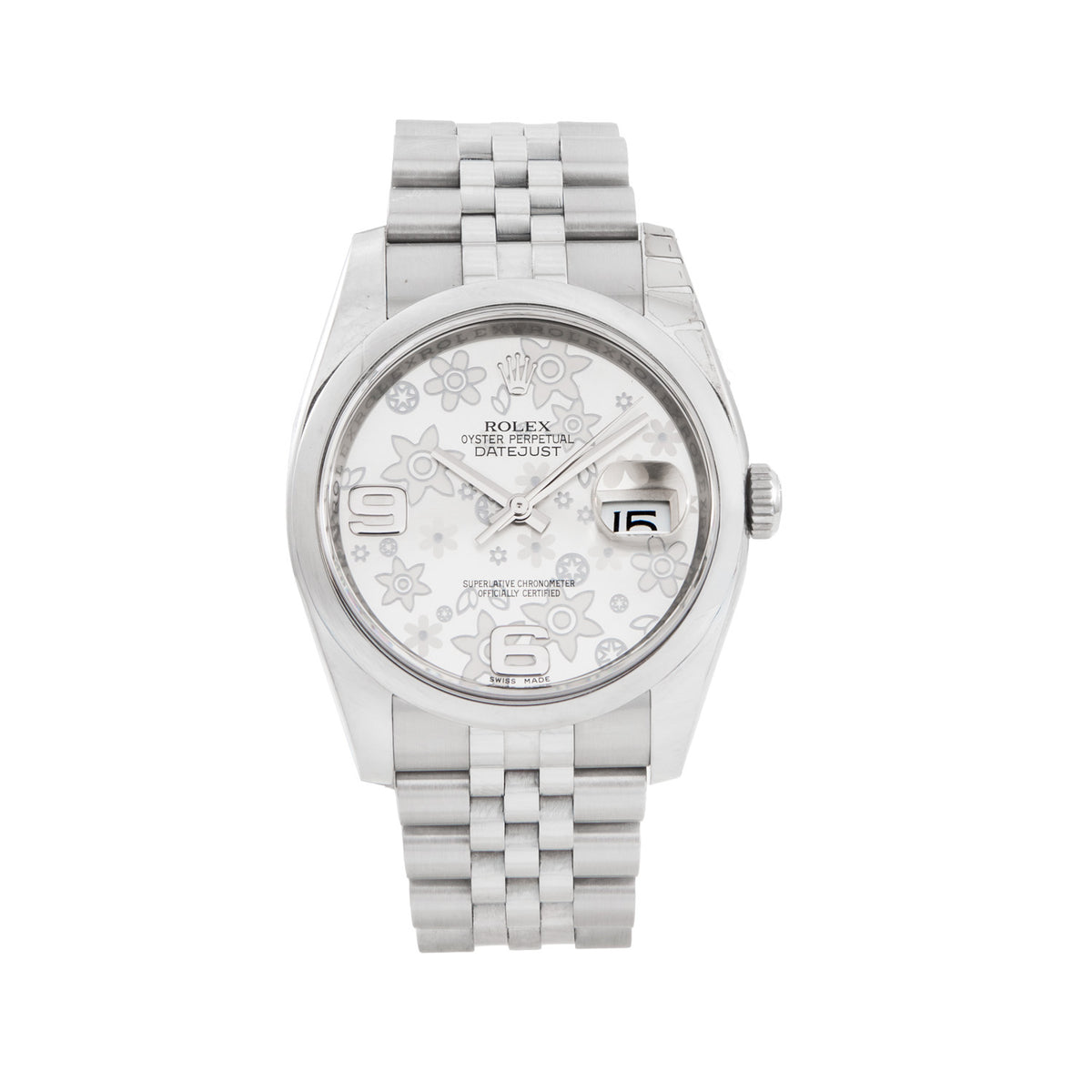 Rolex Datejust 36mm