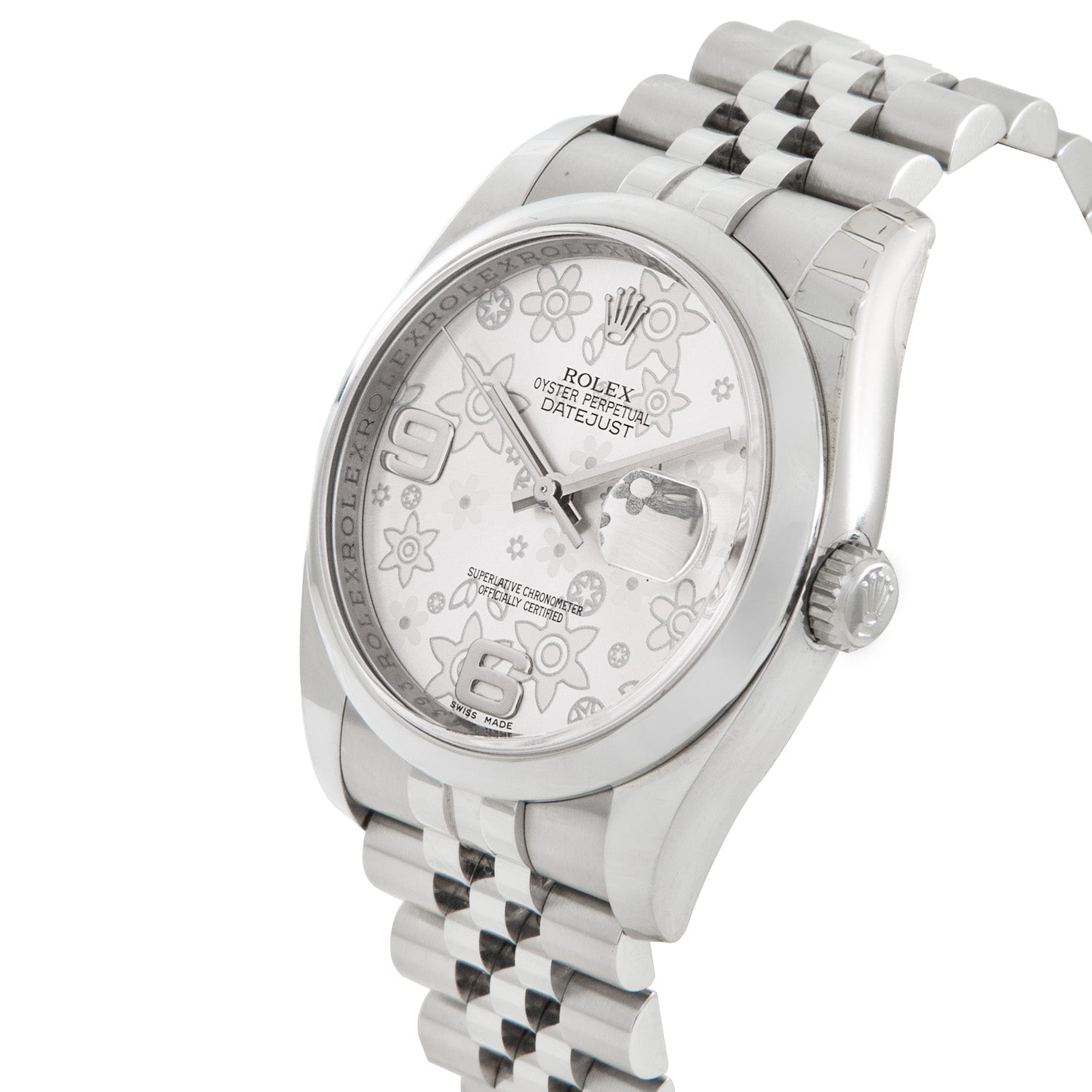 Rolex Datejust 36mm