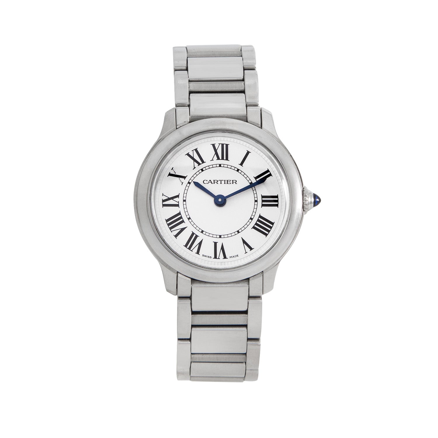 Cartier Ronde Must de Cartier 29 mm