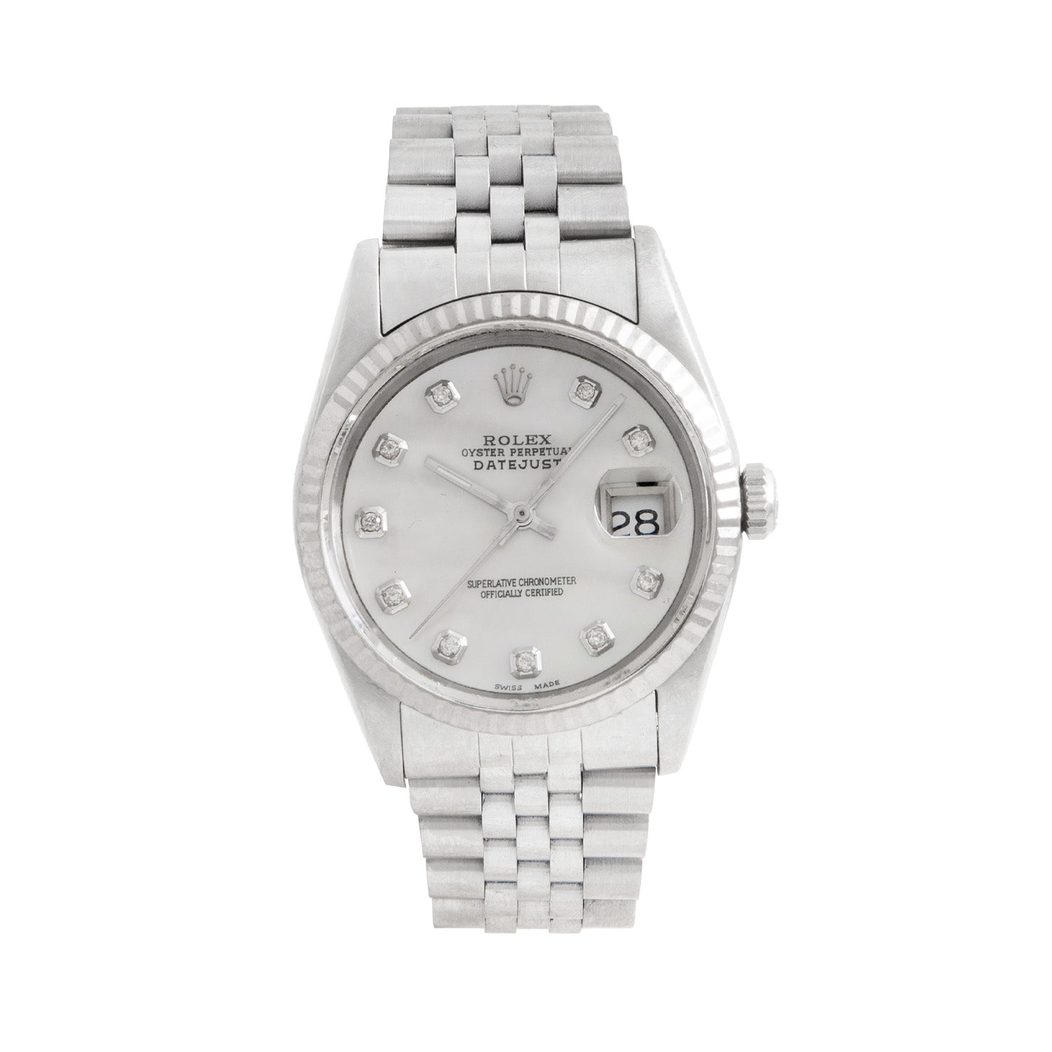 Rolex Datejust 36
