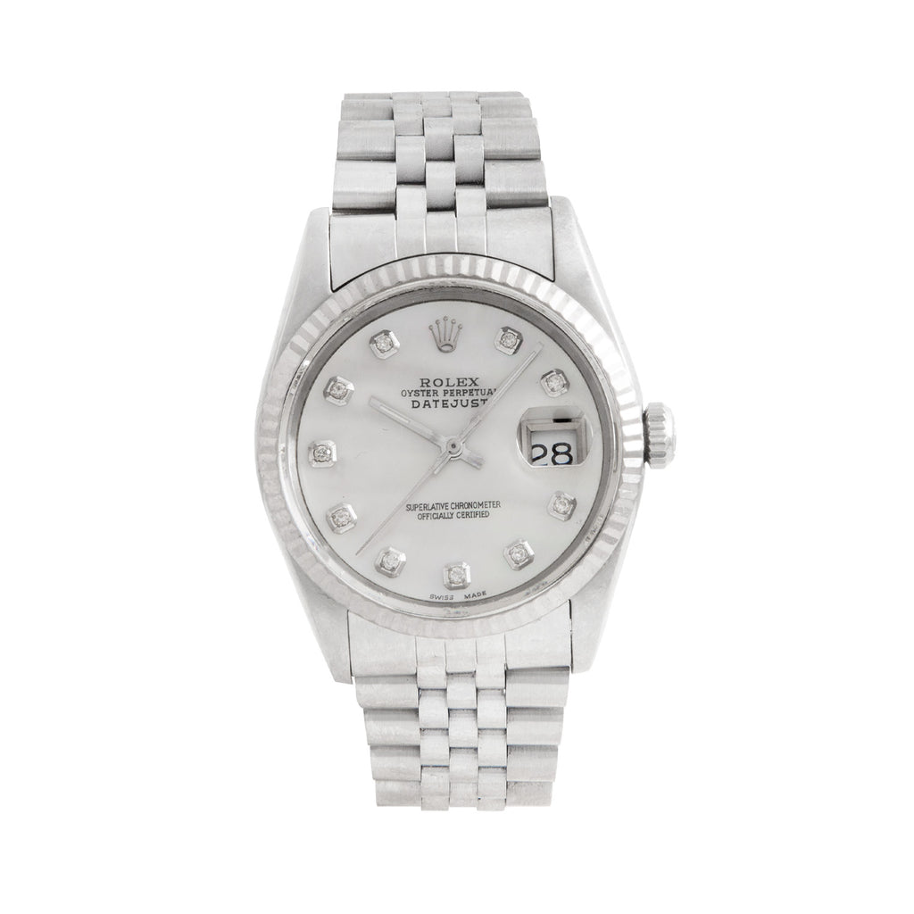Rolex Datejust 36