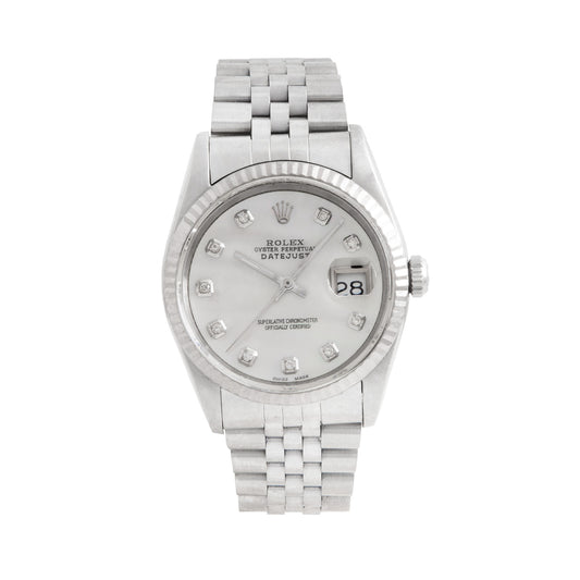 Rolex Datejust 36