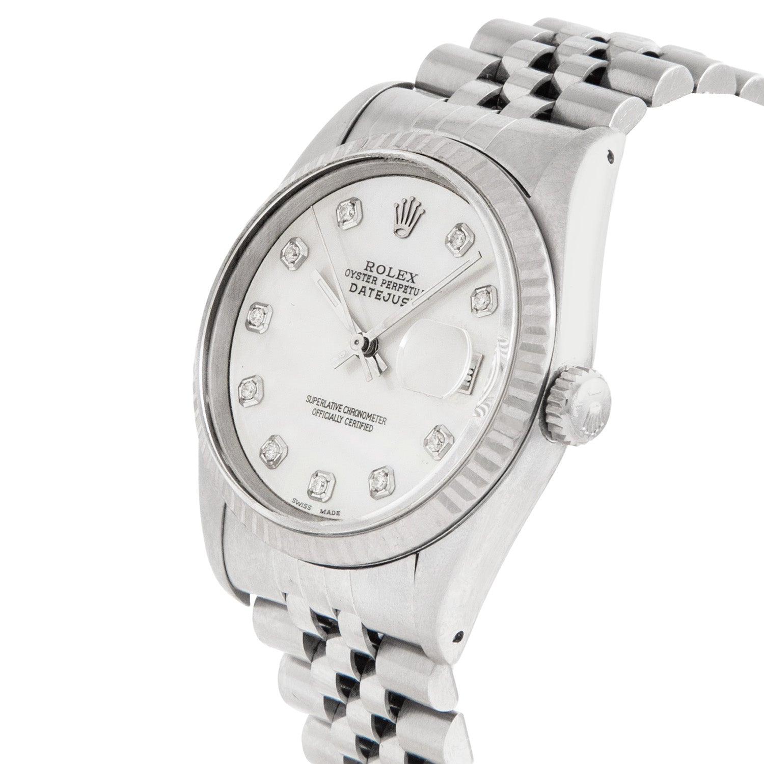 Rolex Datejust 36
