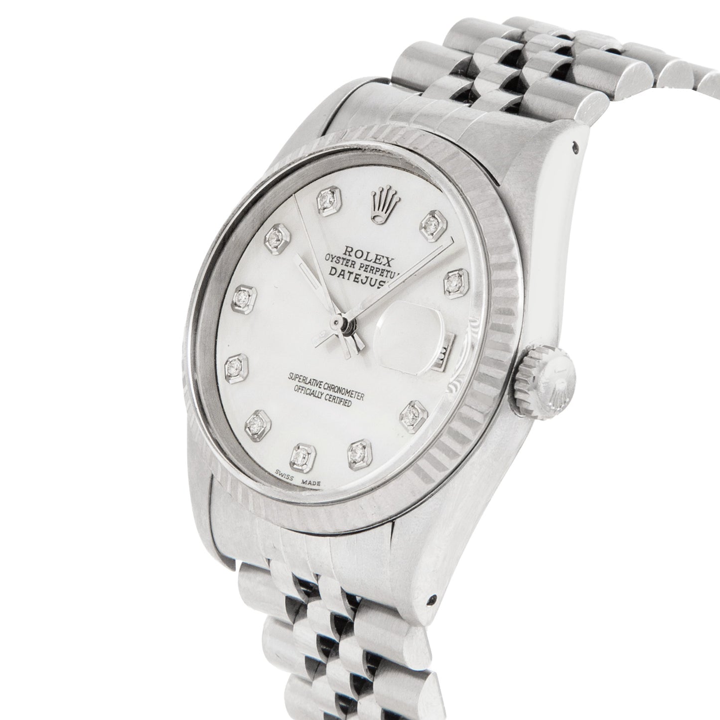 Rolex Datejust 36