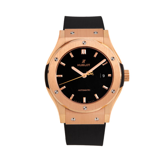 Hublot Classic Fusion King Gold 42mm