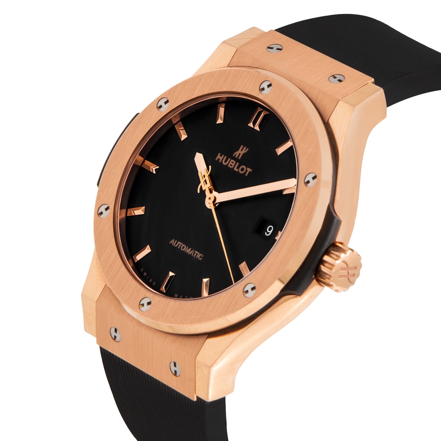 Hublot Classic Fusion King Gold 42mm