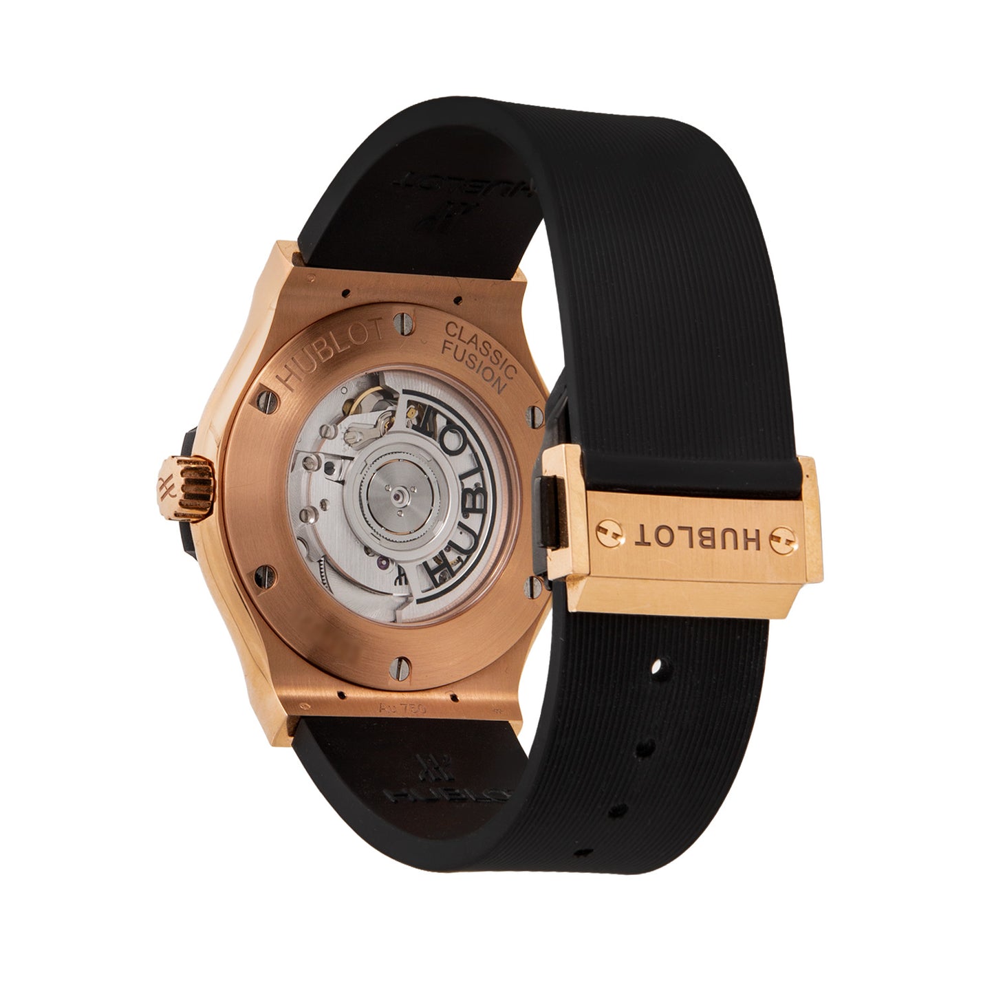 Hublot Classic Fusion King Gold 42mm