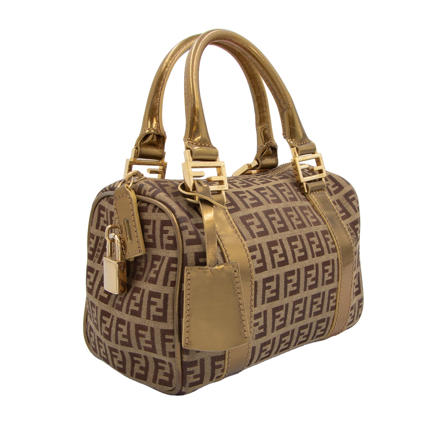 Bolso Forever Bauletto Mini Boston