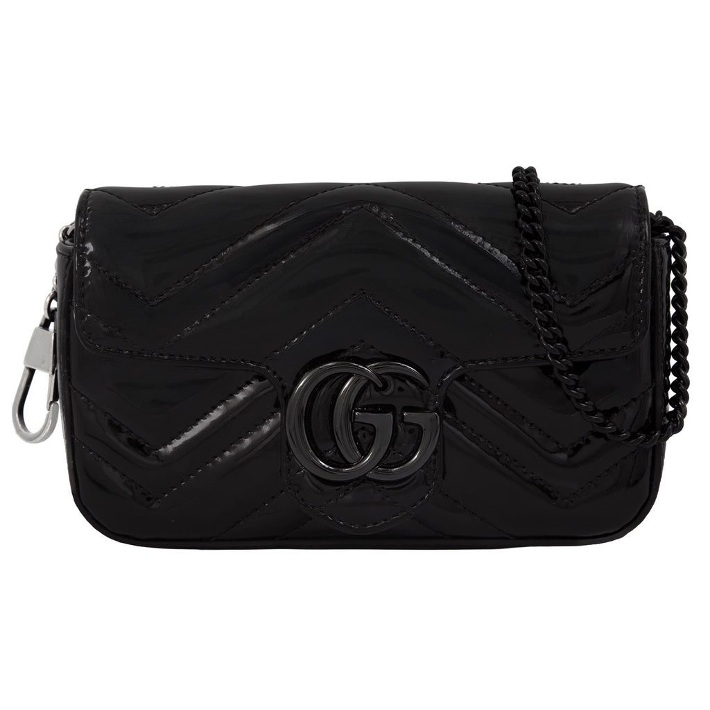 VENDIDO Crossbody GG Marmont Super Mini