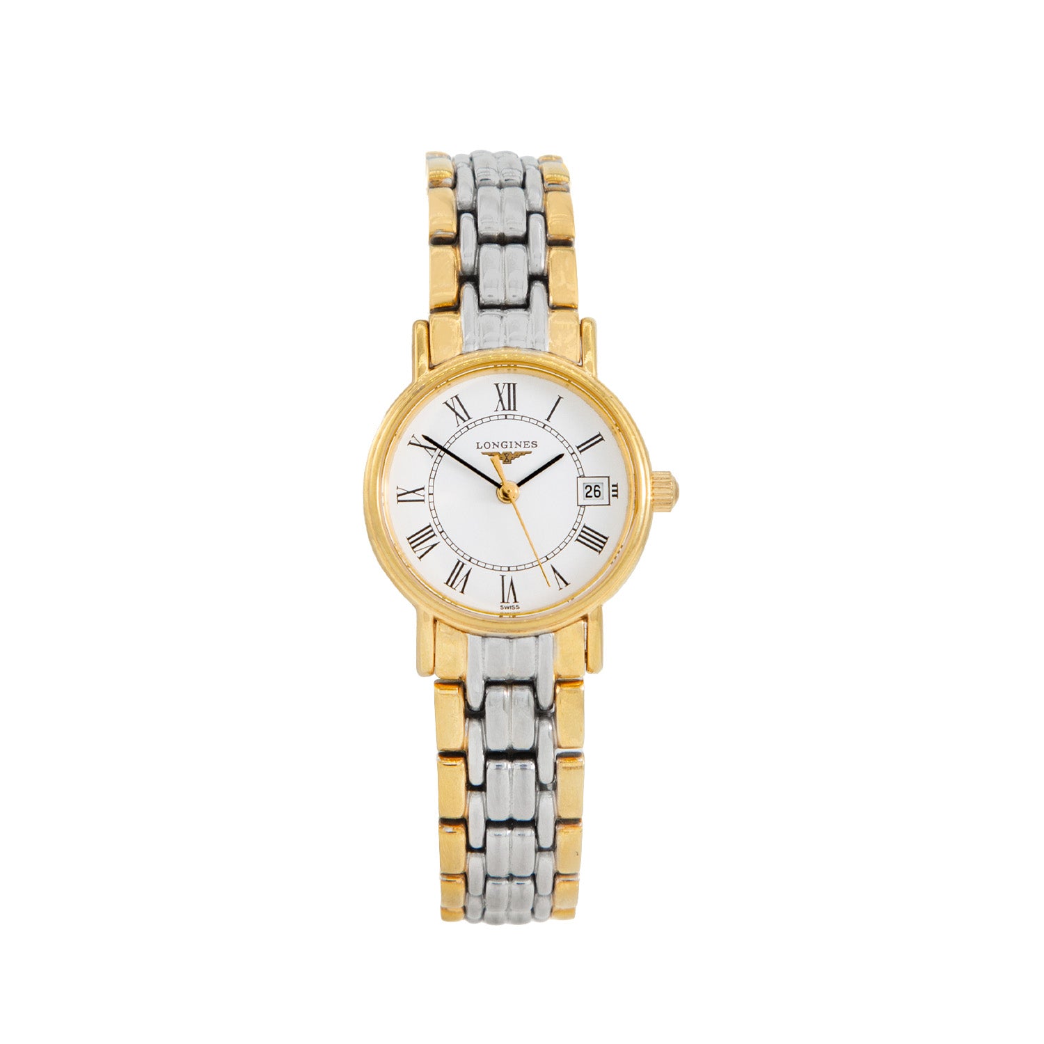 VENDIDO Longines Présence 25 mm