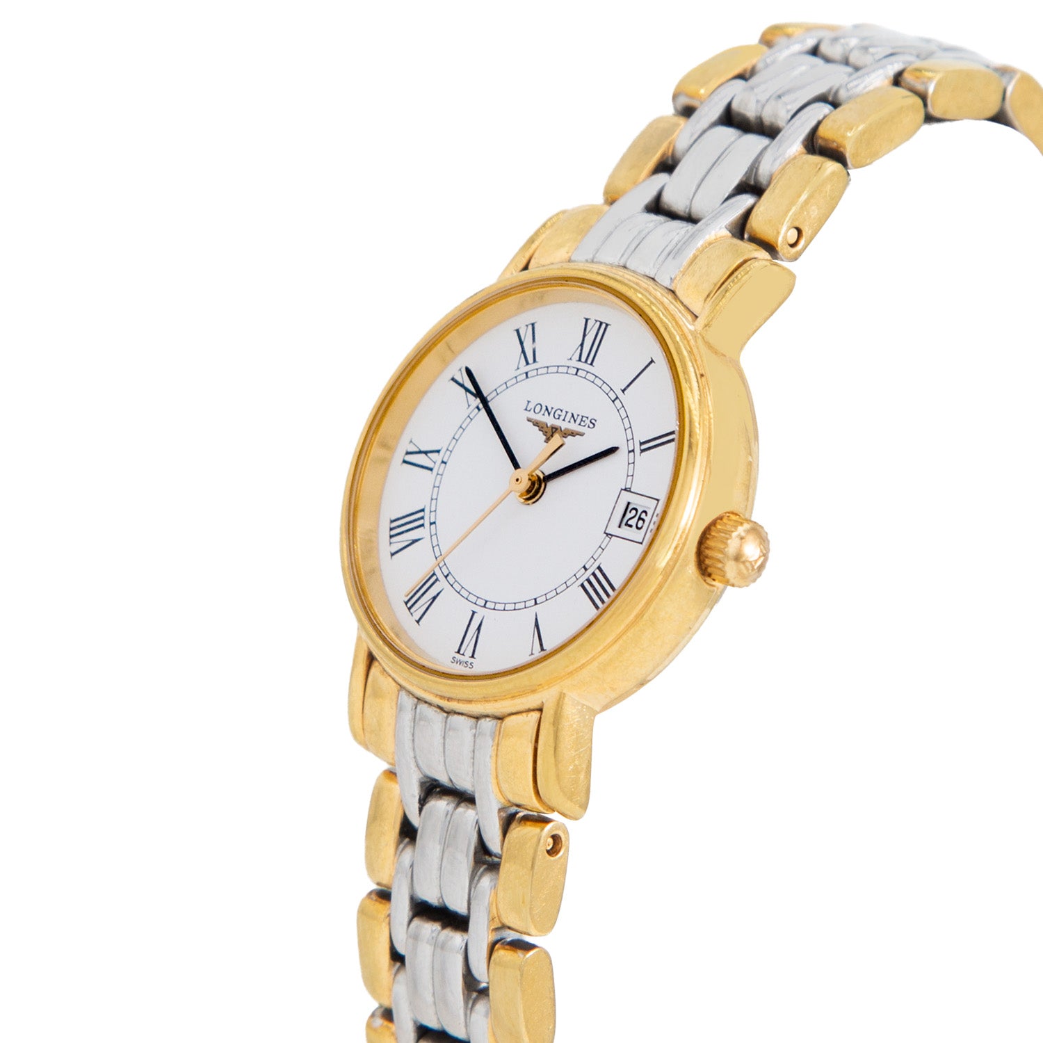 VENDIDO Longines Présence 25 mm