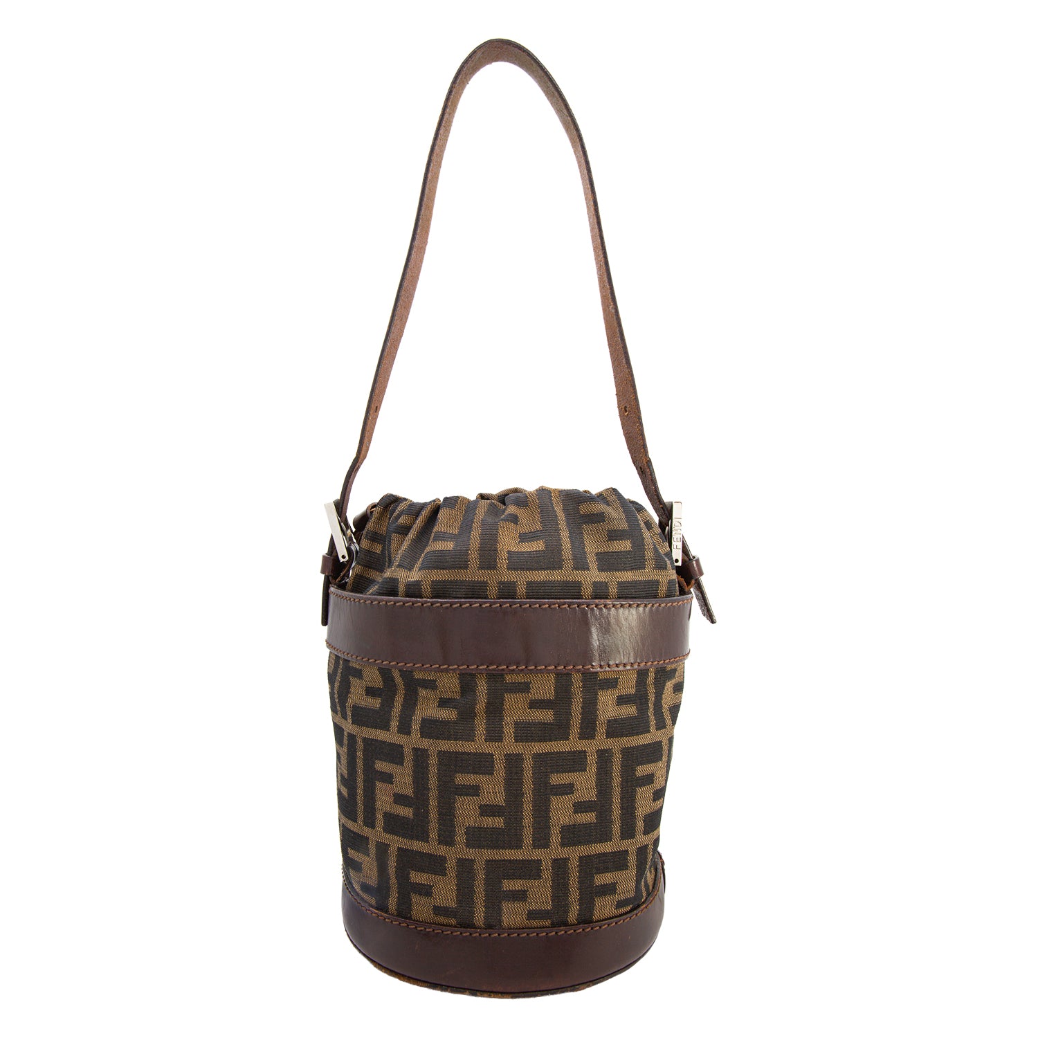 Bolso Bucket Zucca