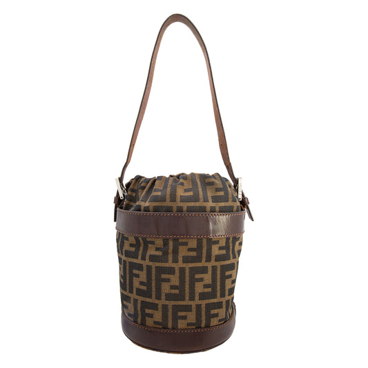 Bolso Bucket Zucca
